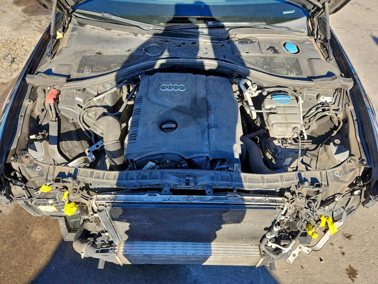 Audi A6 Premium Plus Image 6