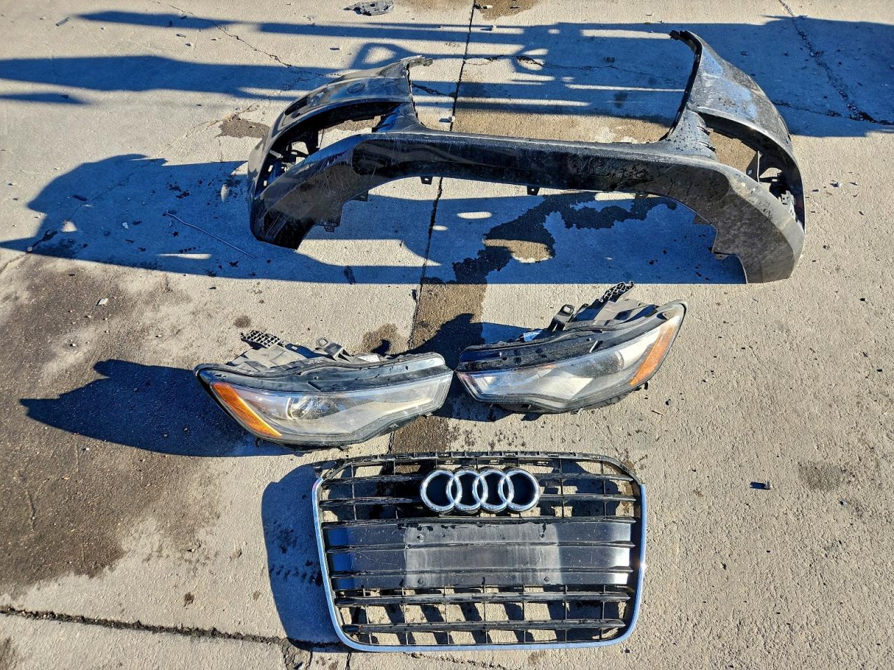 Audi A6 Premium Plus Image 11