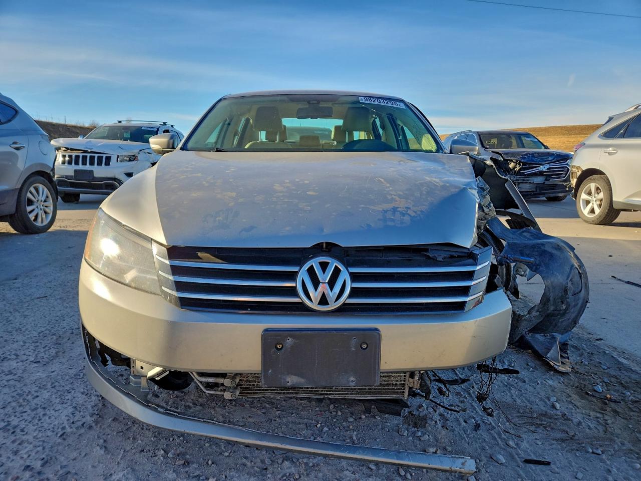 Volkswagen Passat Se Image 6