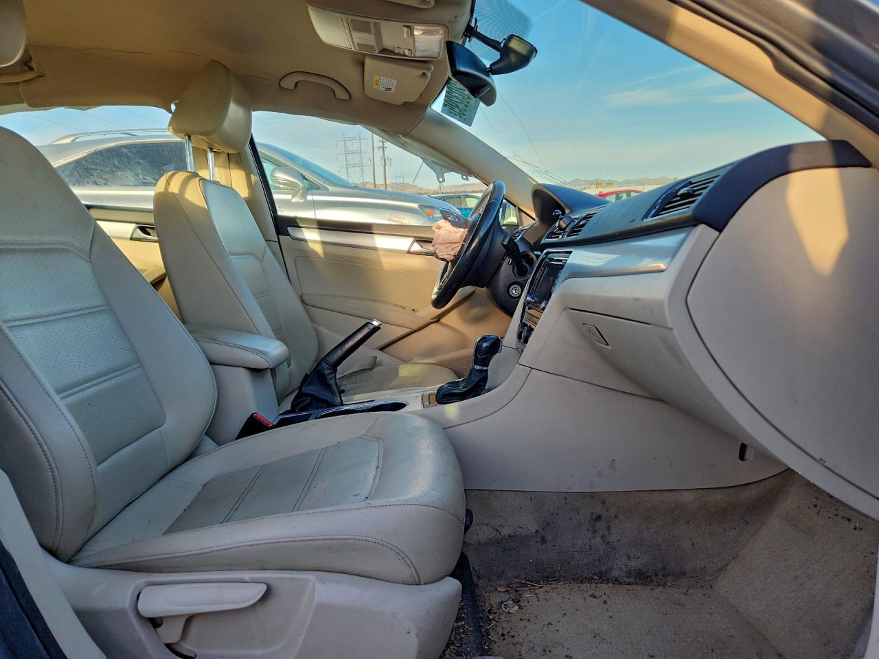 Volkswagen Passat Se Image 7