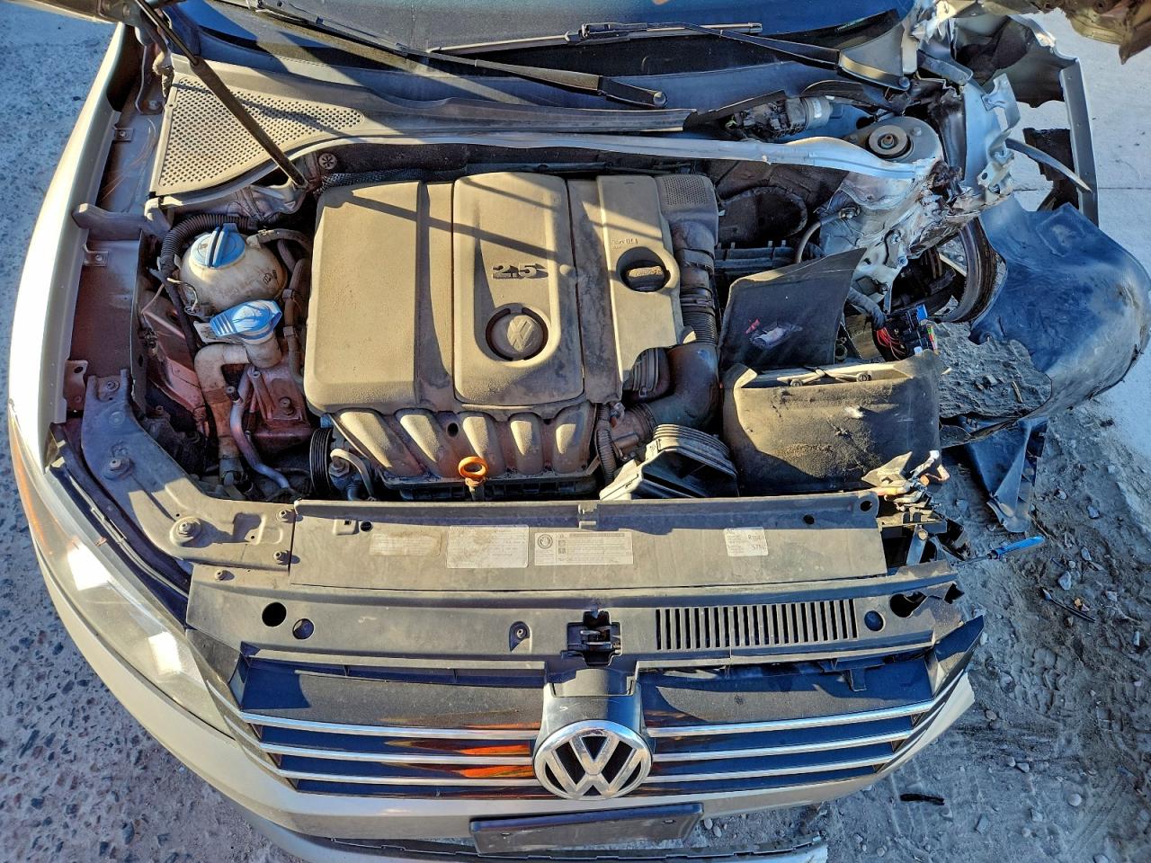 Volkswagen Passat Se Image 10