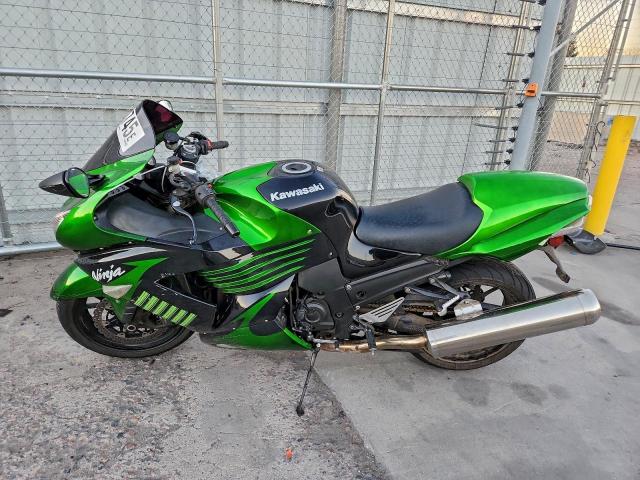 Kawasaki Zx1400 C C Image 5