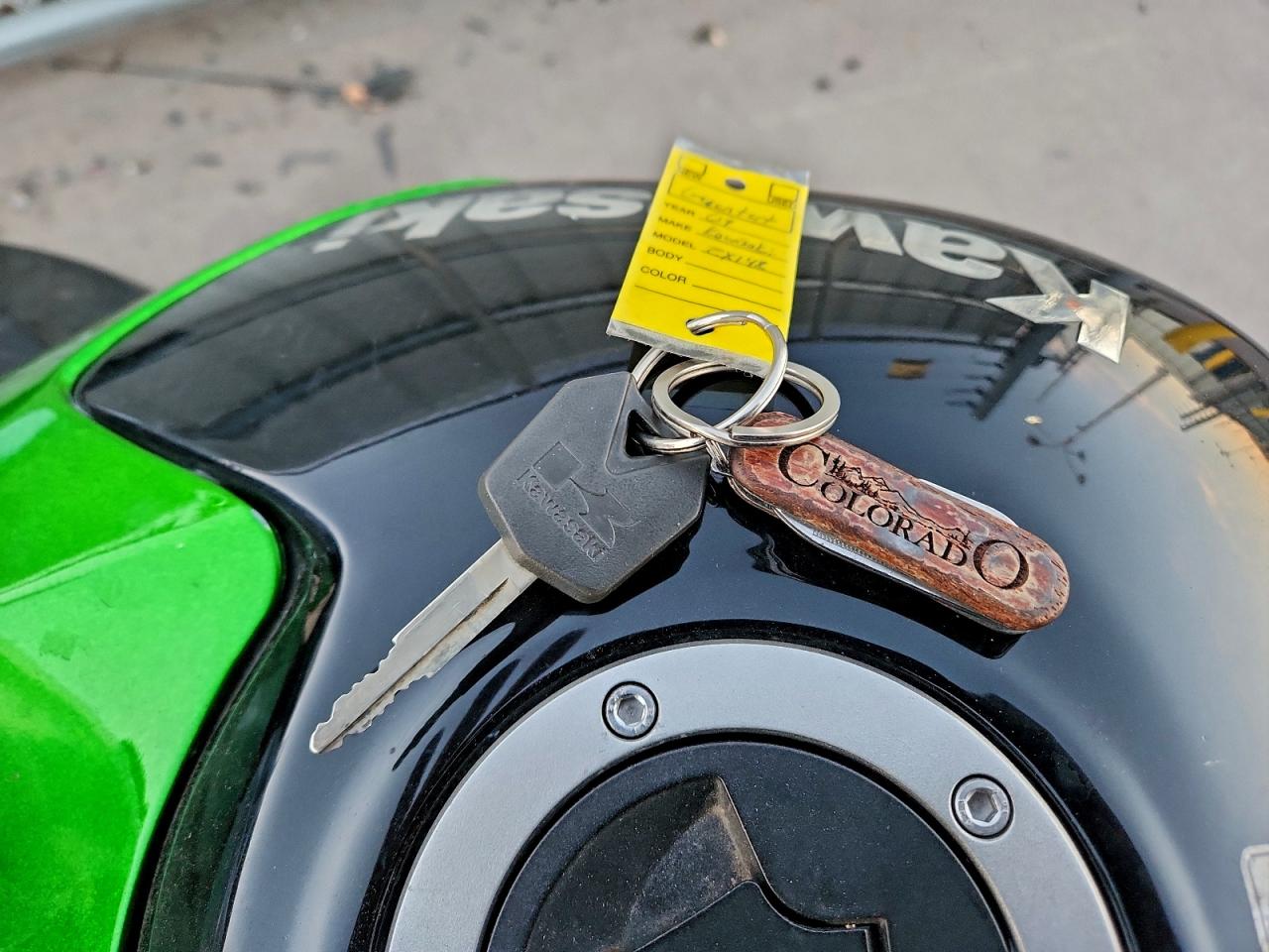 Kawasaki Zx1400 C C Image 4