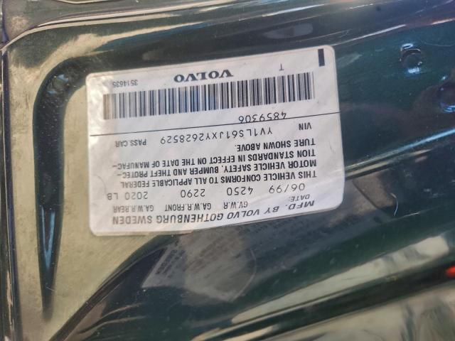 Volvo S70 Base Image 5
