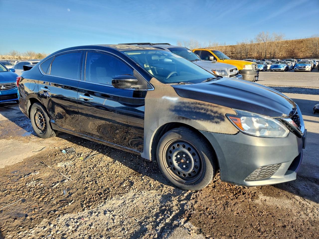 Nissan Sentra S Image 5