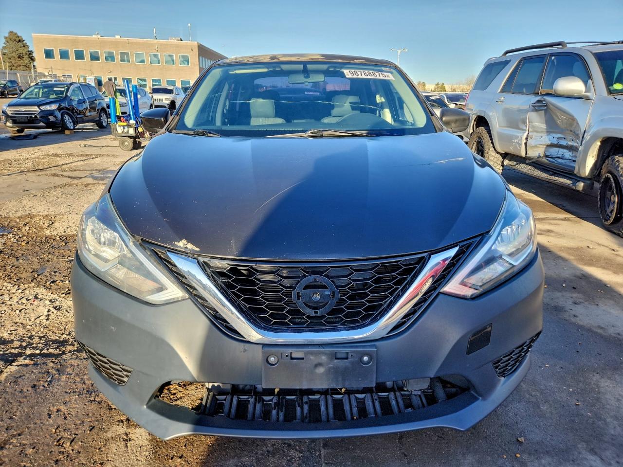 Nissan Sentra S Image 3