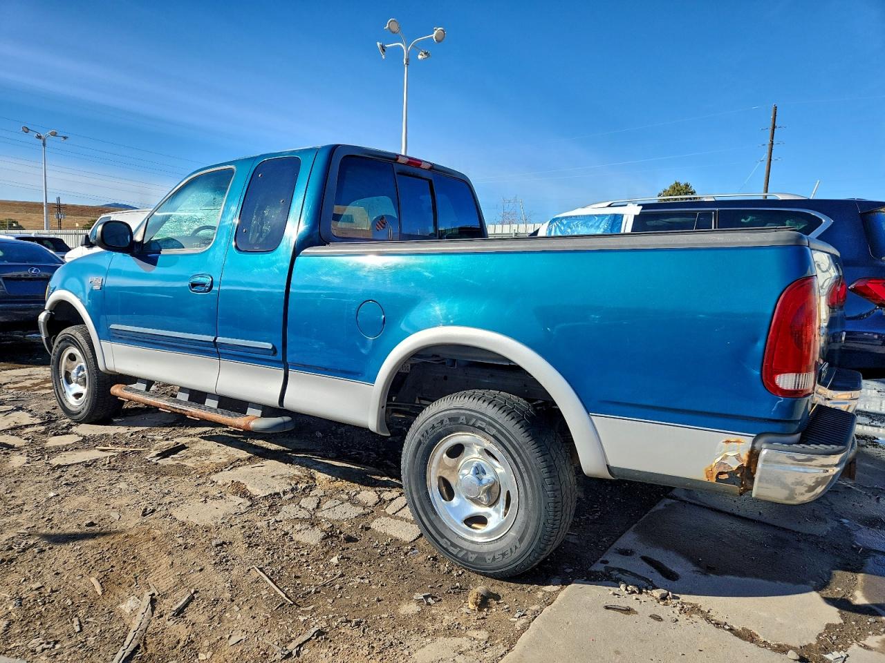 Ford F-150 Image 4