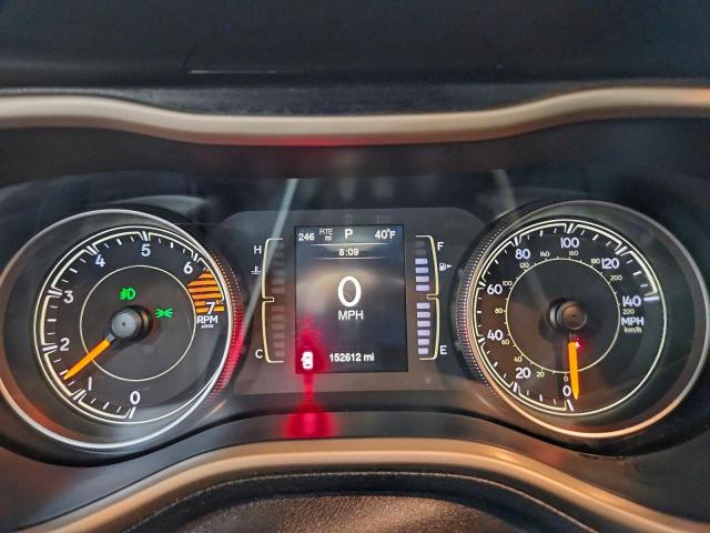 Jeep Grand Cherokee Latitude Image 5