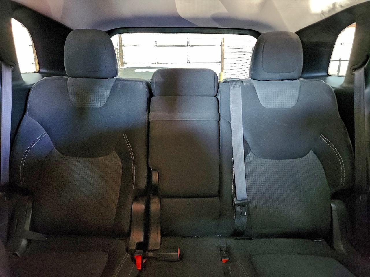 Jeep Grand Cherokee Latitude Image 7