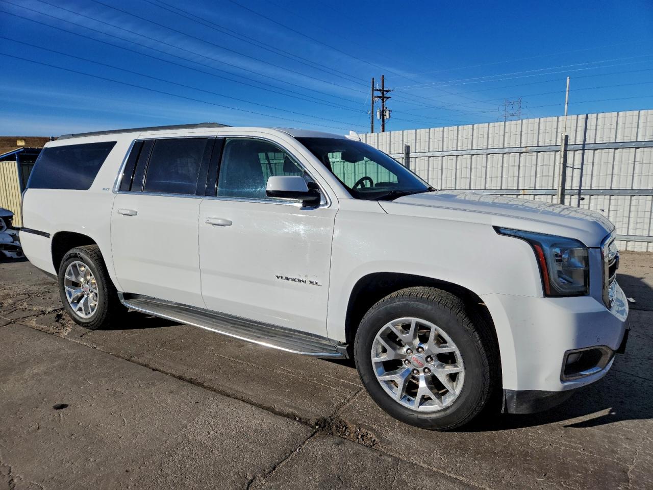 GMC Yukon K1500 Slt Image 12