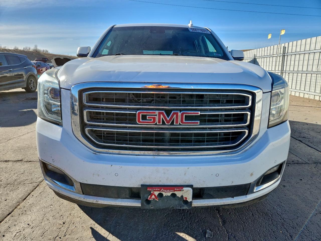 GMC Yukon K1500 Slt Image 2