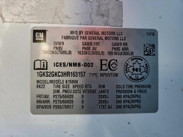 GMC Yukon K1500 Slt Image 7