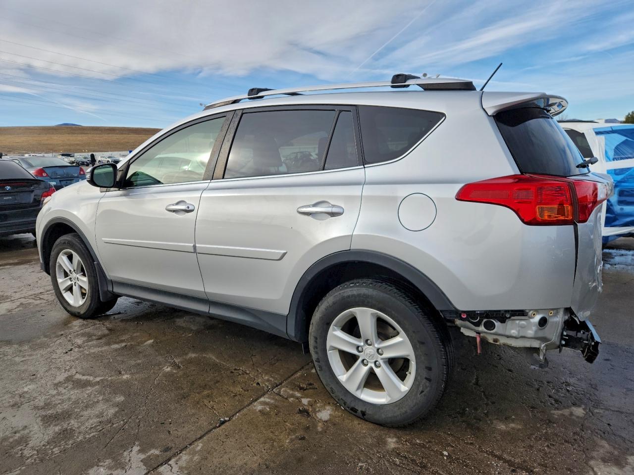 Toyota RAV4 Xle Image 14