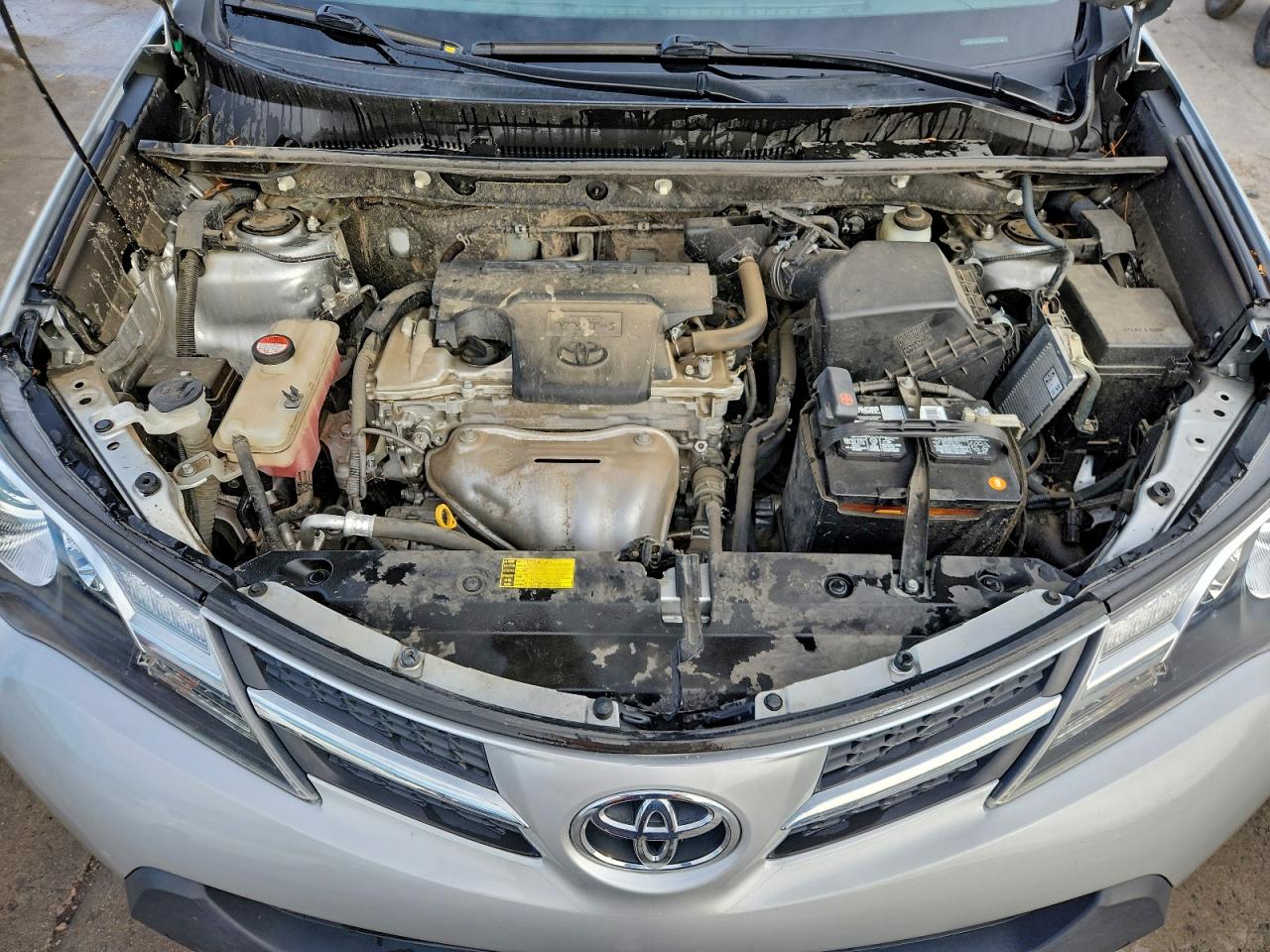 Toyota RAV4 Xle Image 7