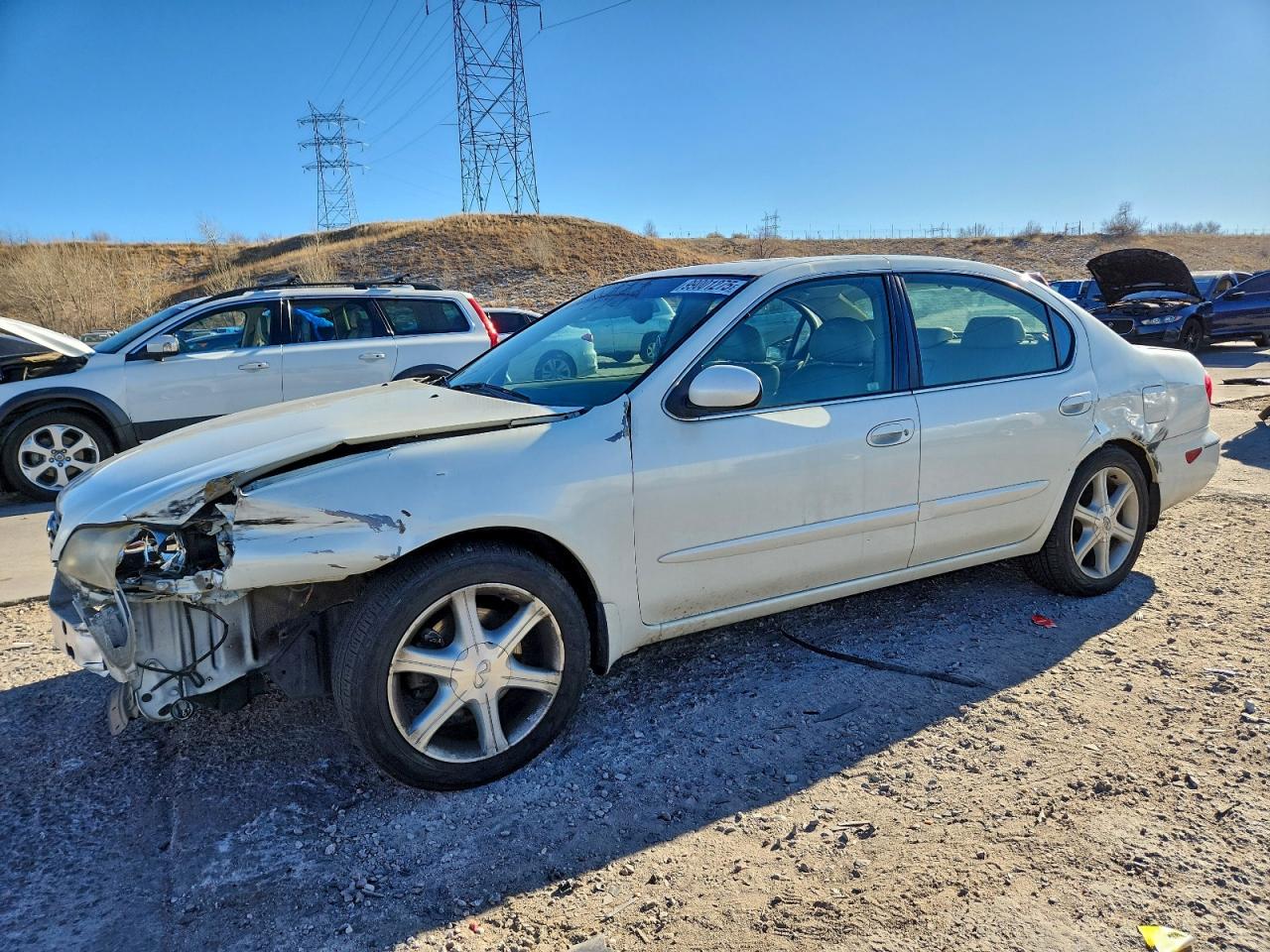 INFINITI I35 Image 1