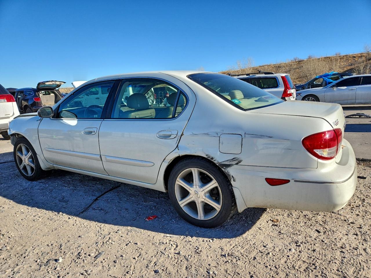 INFINITI I35 Image 11