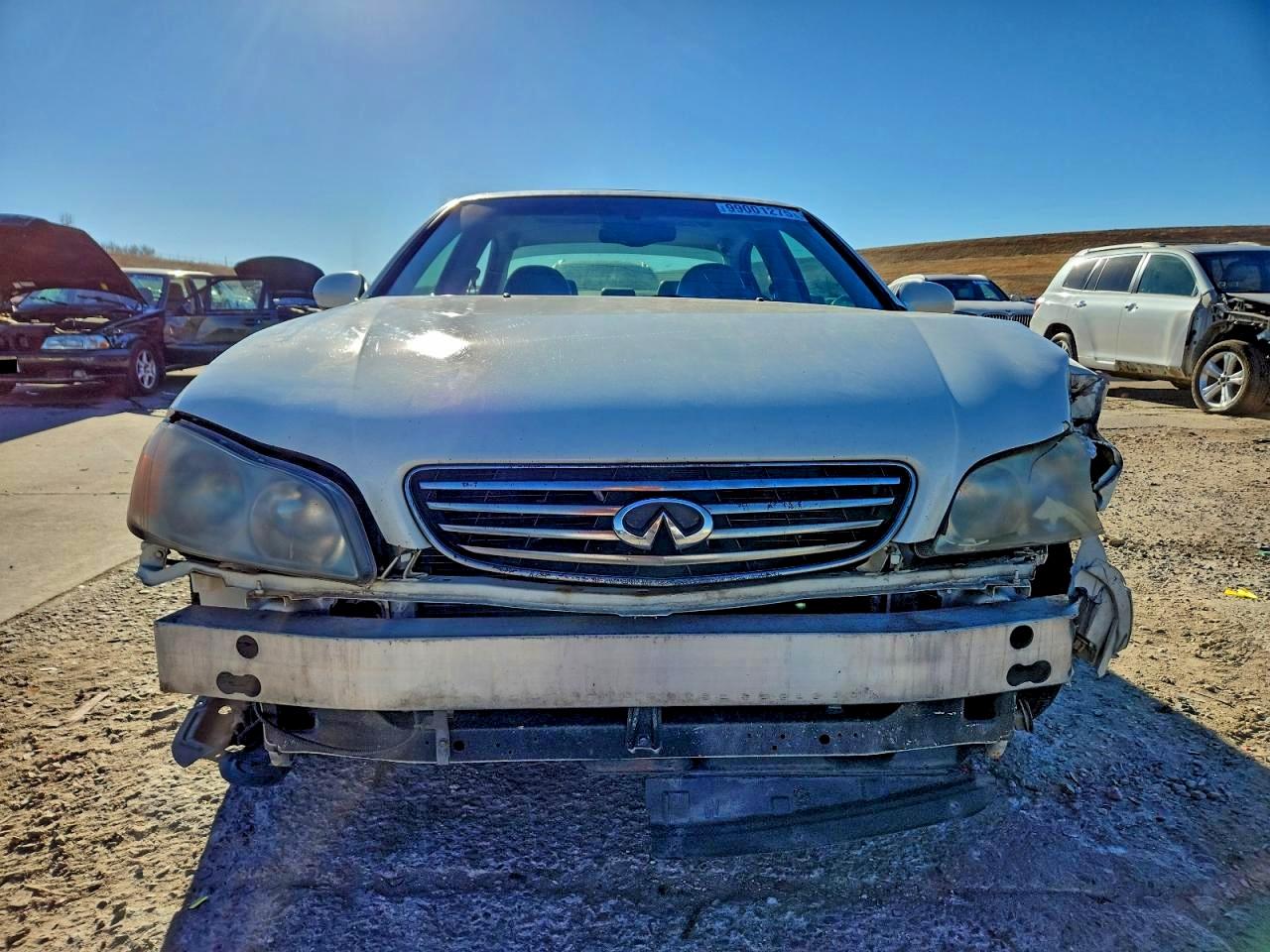 INFINITI I35 Image 8