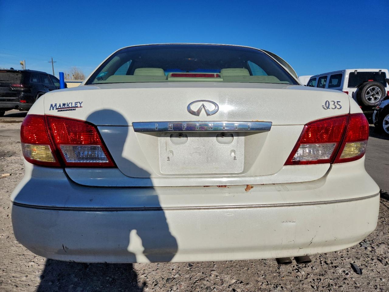 INFINITI I35 Image 2