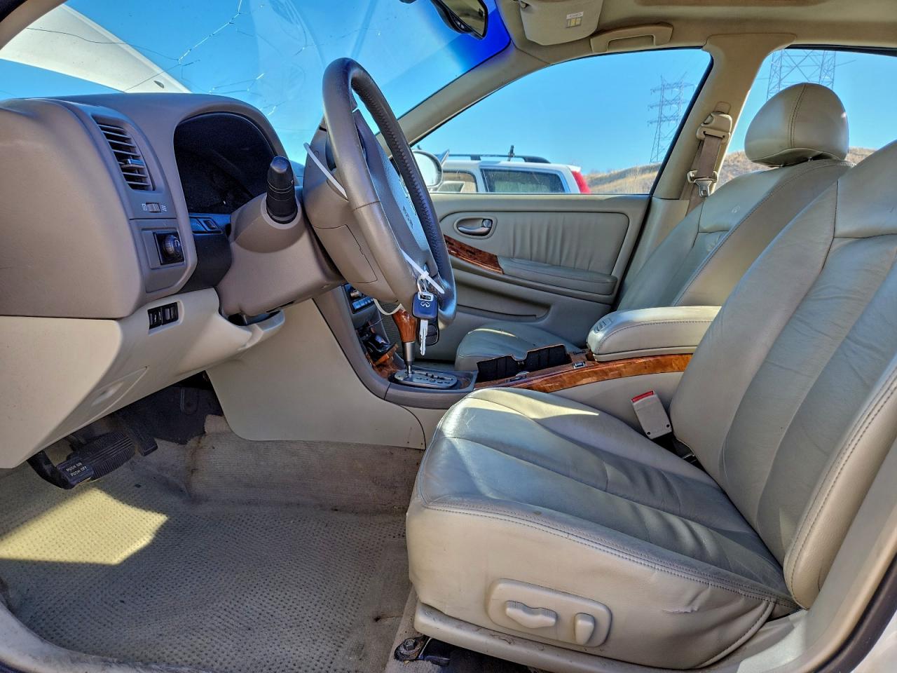 INFINITI I35 Image 5