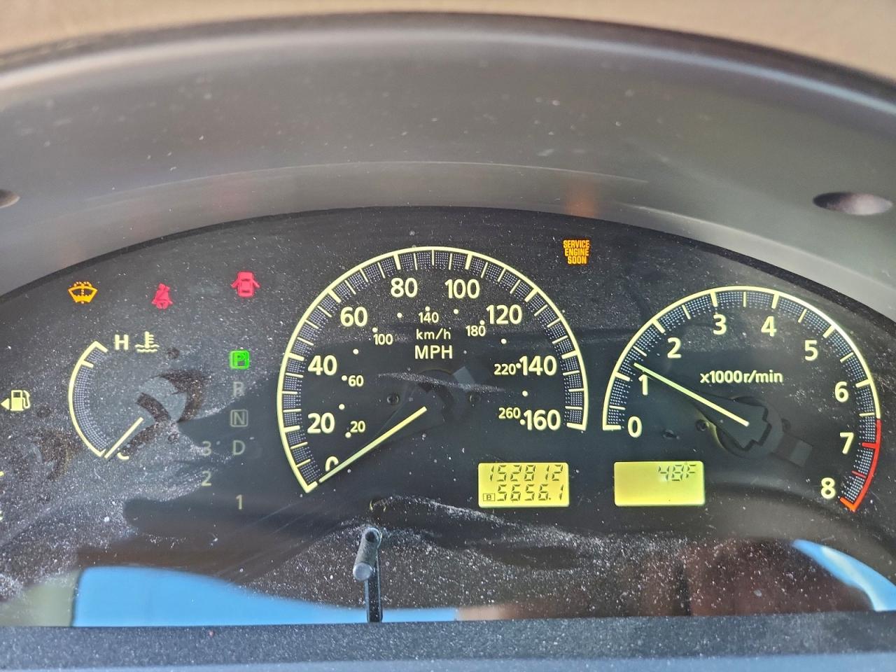 INFINITI I35 Image 7