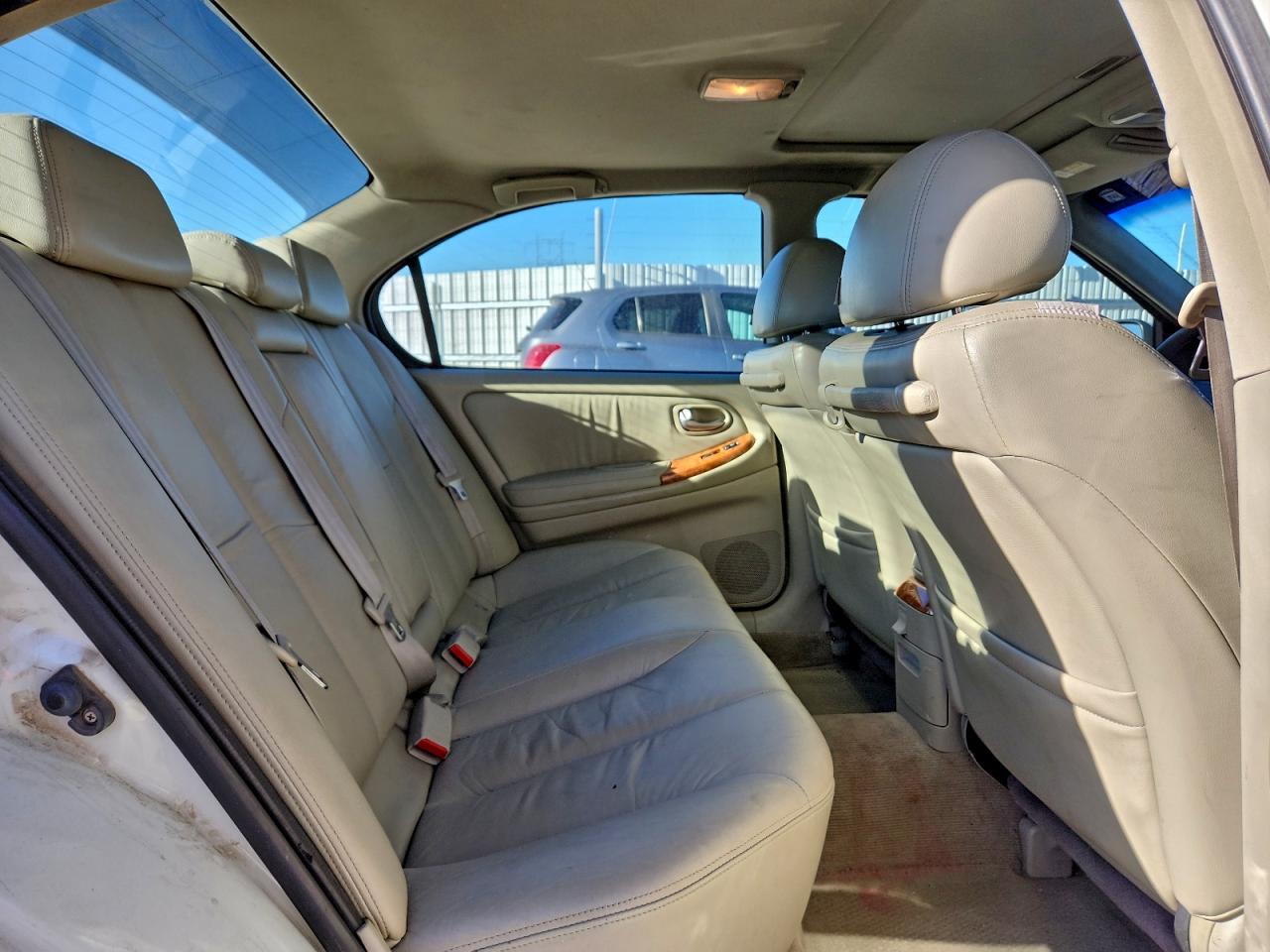 INFINITI I35 Image 6