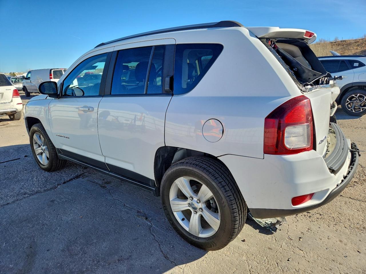 Jeep Compass Sport Image 5