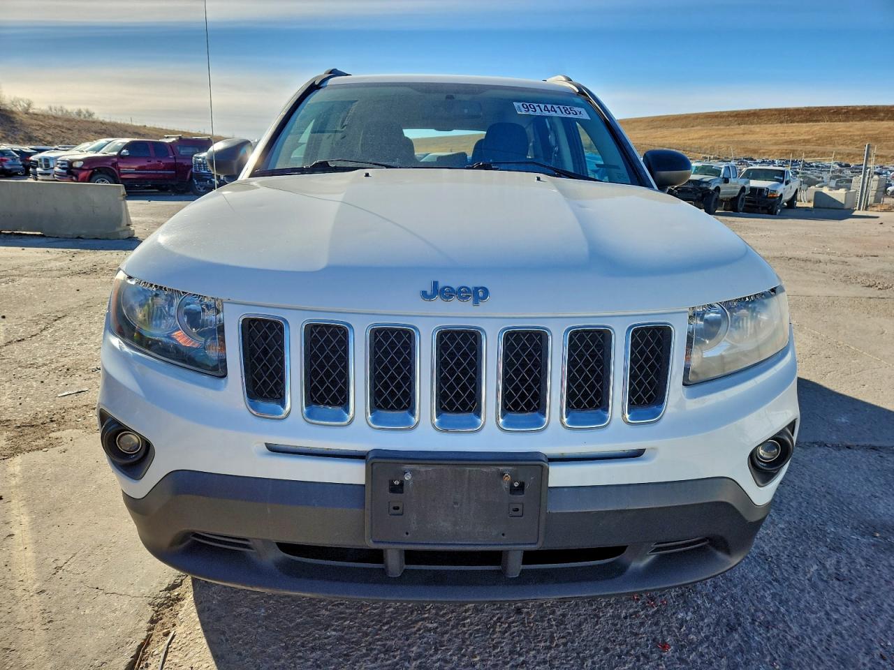 Jeep Compass Sport Image 4