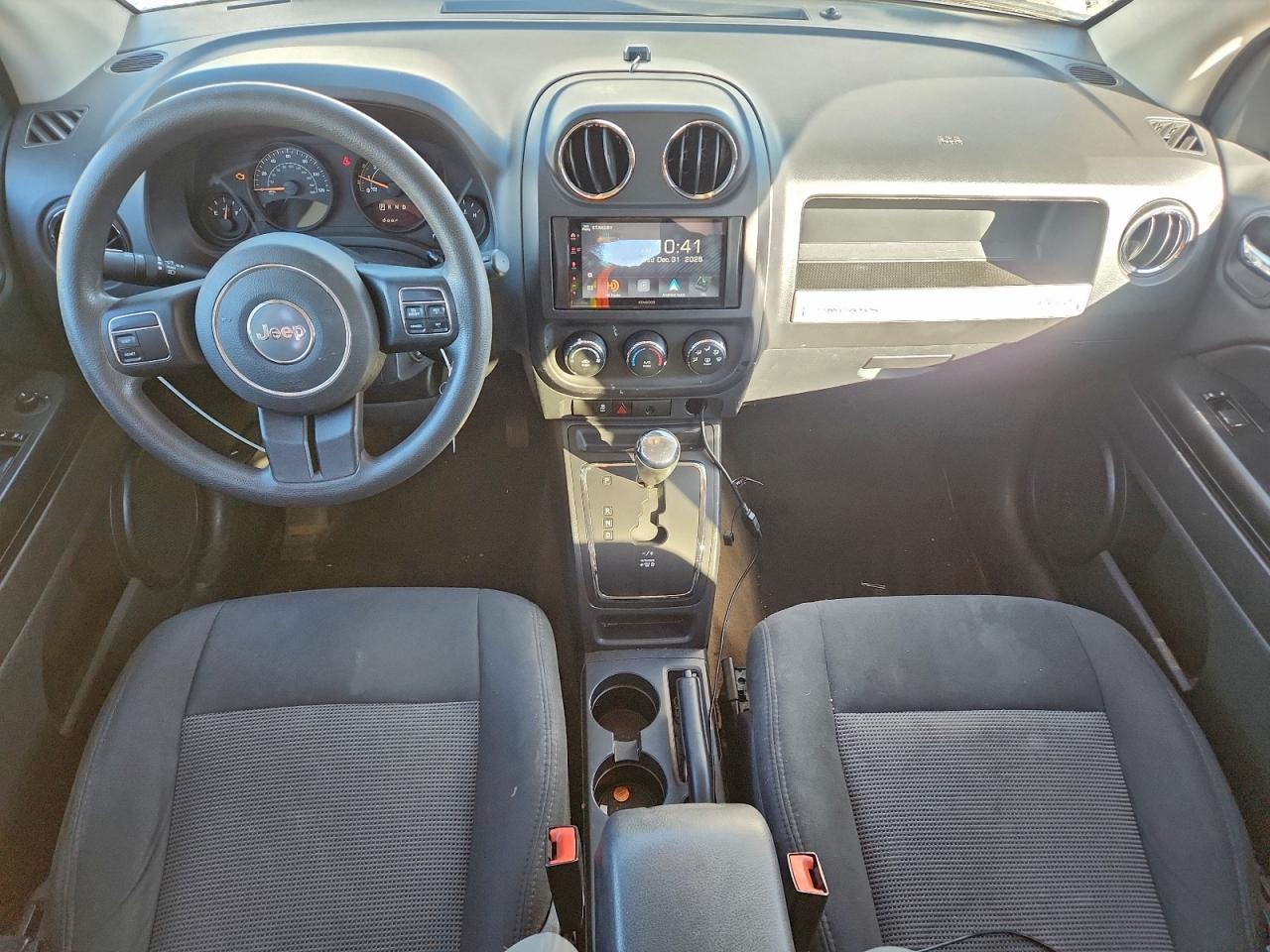 Jeep Compass Sport Image 12