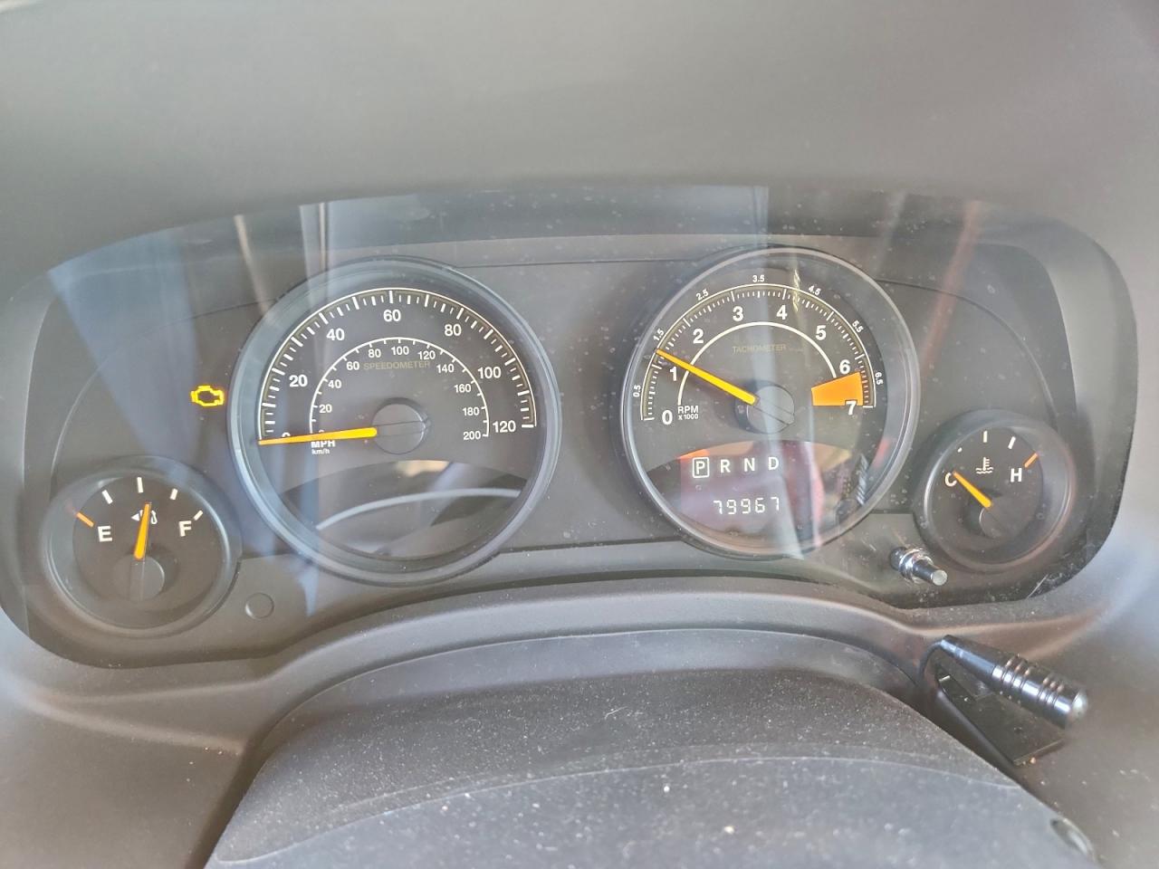 Jeep Compass Sport Image 7