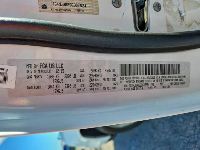 Jeep Compass Sport Image 11