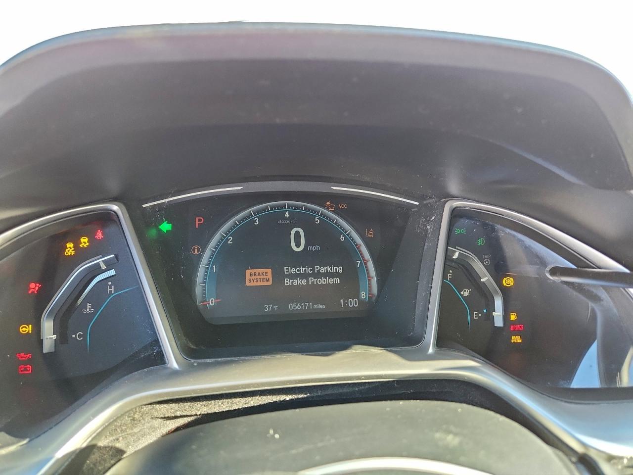 Honda Civic Touring Image 7