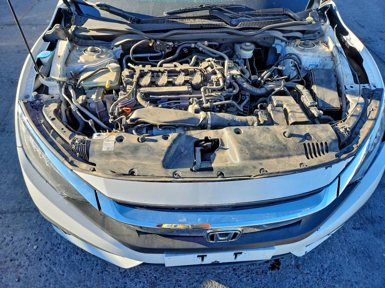 Honda Civic Touring Image 11