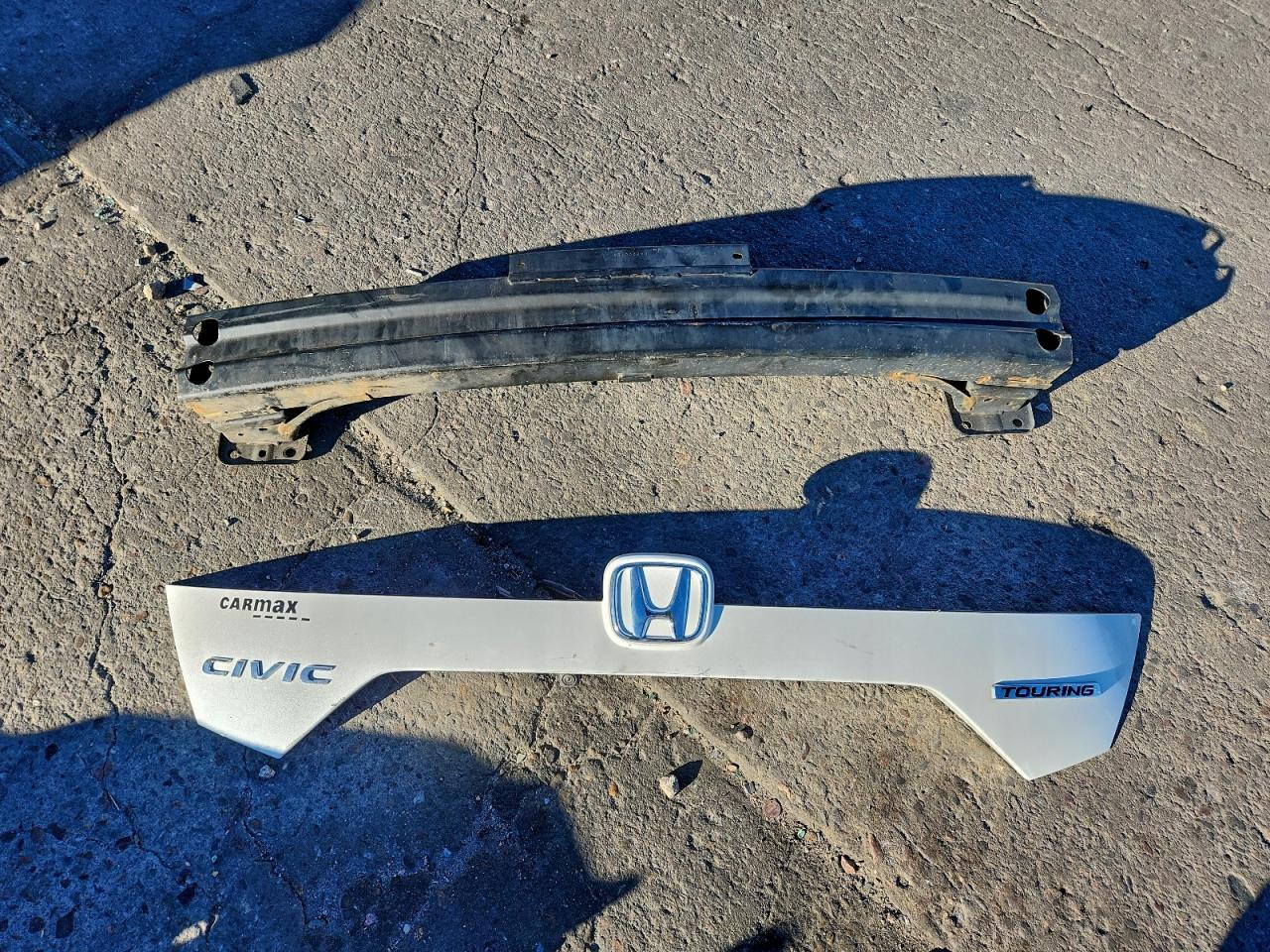 Honda Civic Touring Image 13