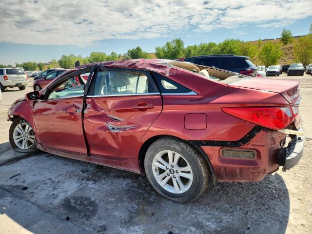 Hyundai SONATA Gls Image 13