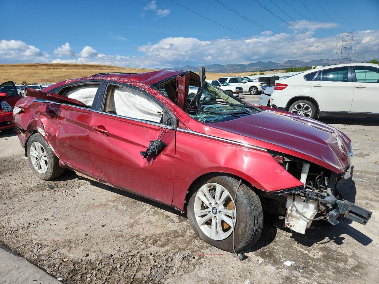 Hyundai SONATA Gls Image 2