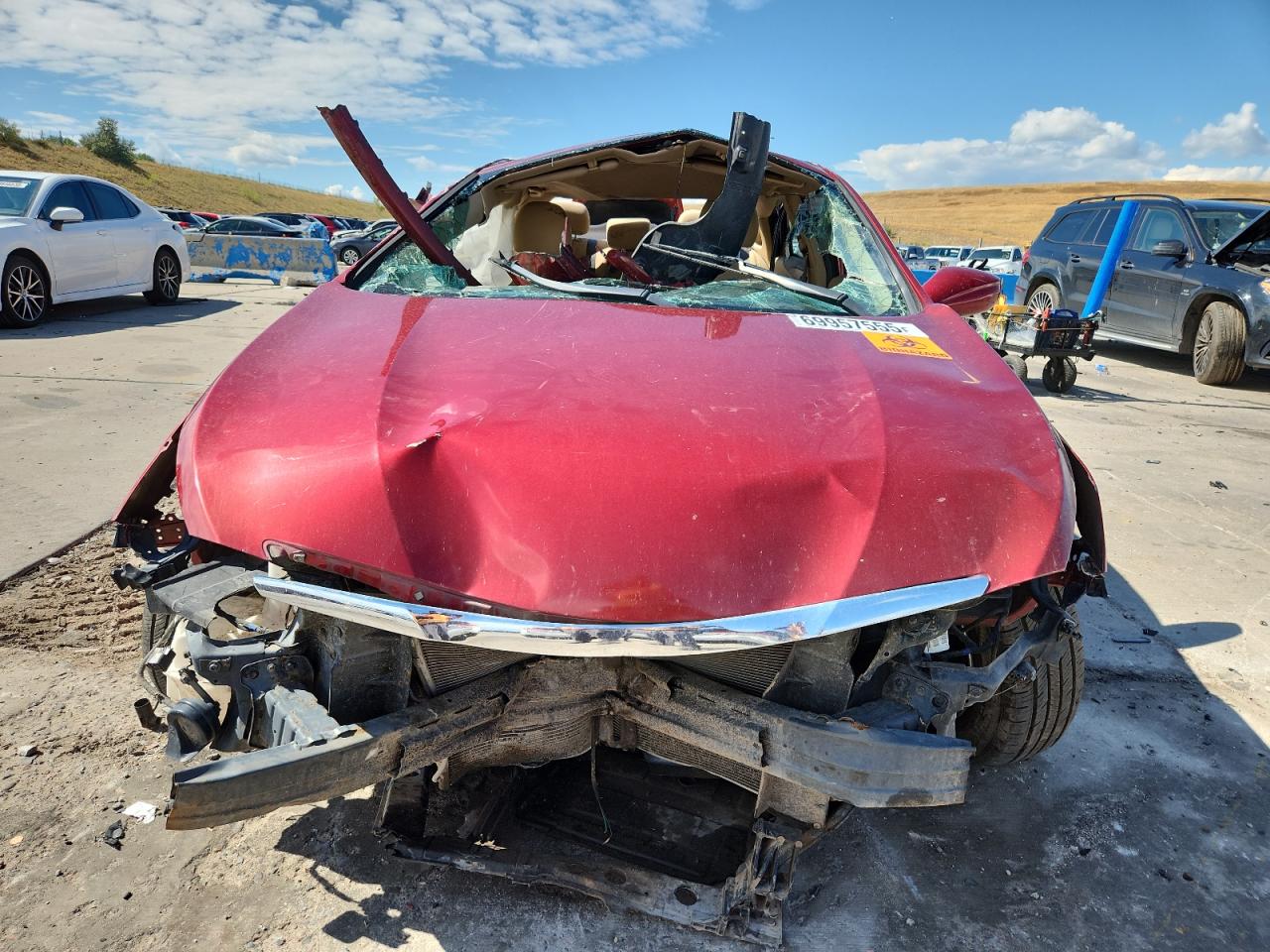 Hyundai SONATA Gls Image 12