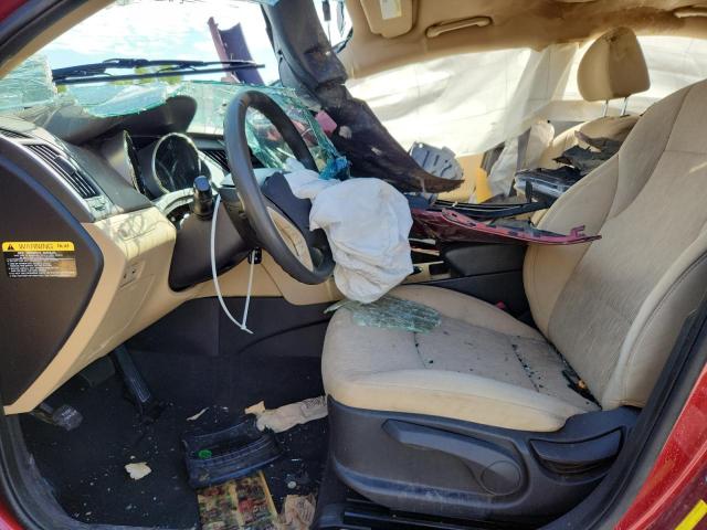 Hyundai SONATA Gls Image 4