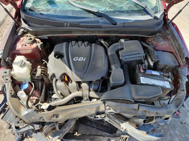 Hyundai SONATA Gls Image 8