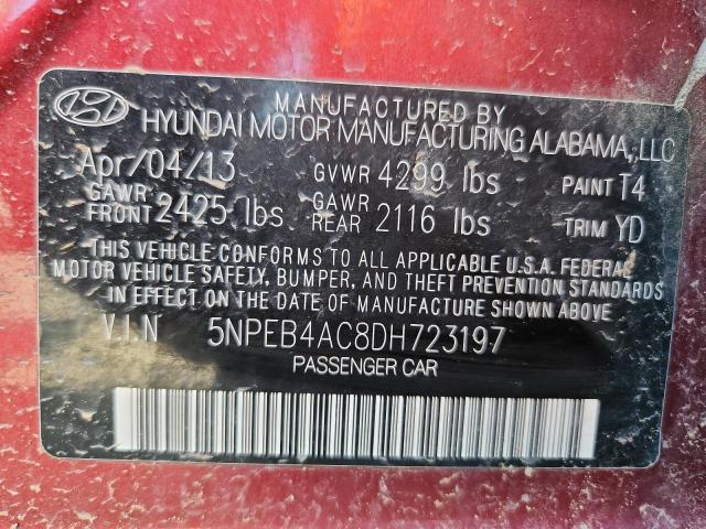 Hyundai SONATA Gls Image 5