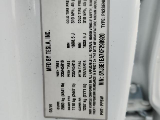 Tesla Model 3 Image 11