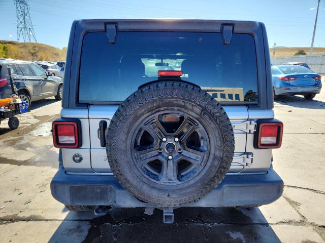 Jeep Wrangler Sport Image 13