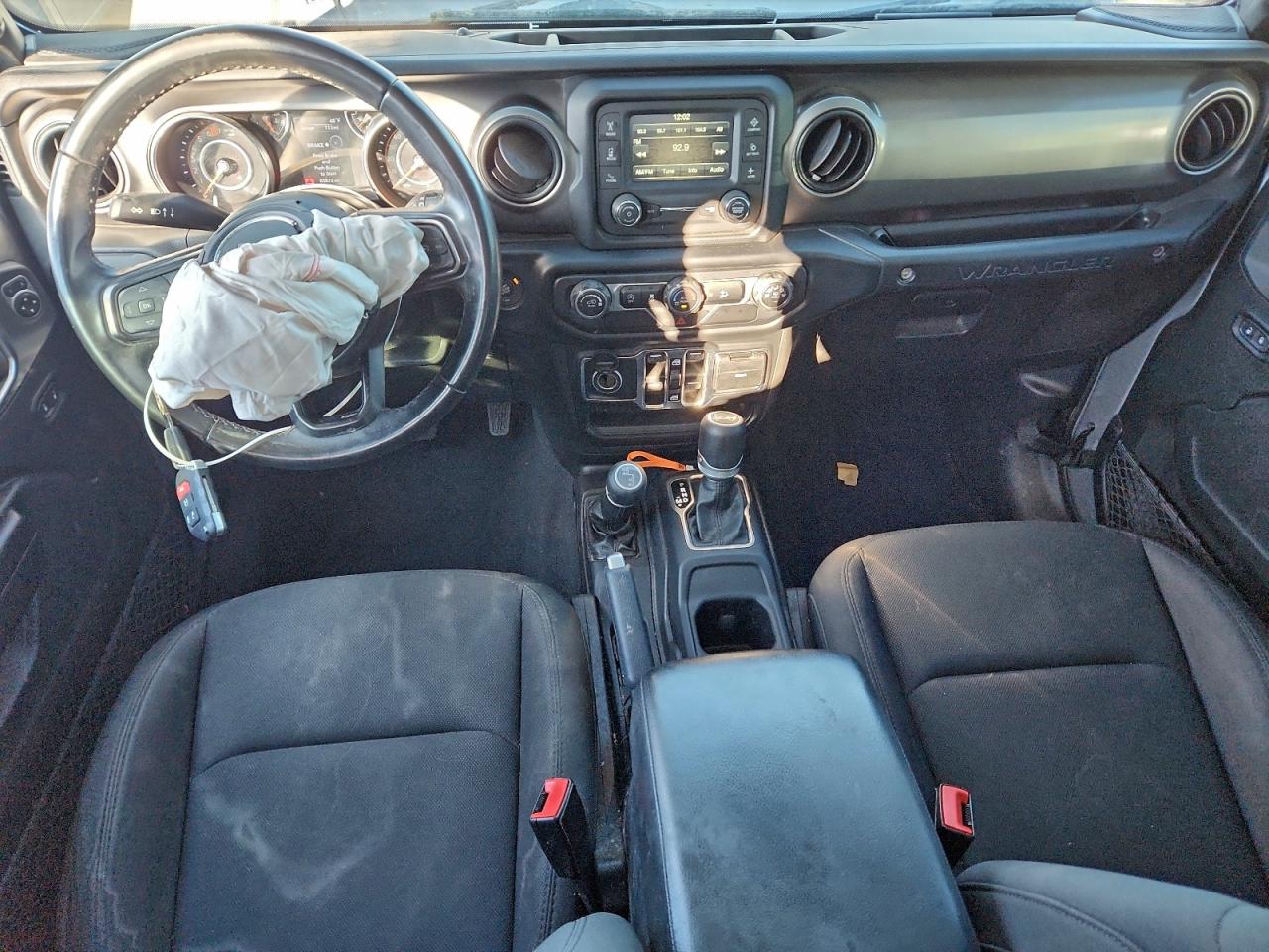 Jeep Wrangler Sport Image 7