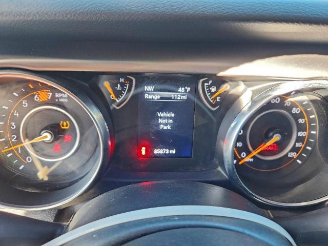 Jeep Wrangler Sport Image 8