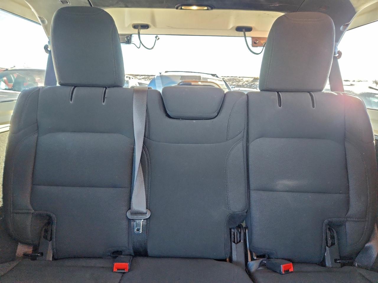 Jeep Wrangler Sport Image 11