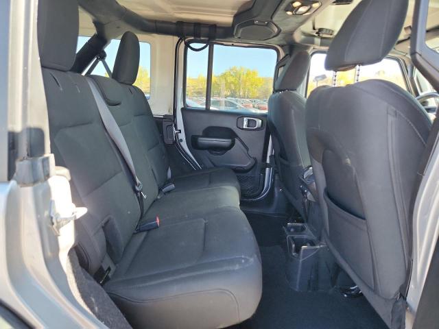 Jeep Wrangler Sport Image 9