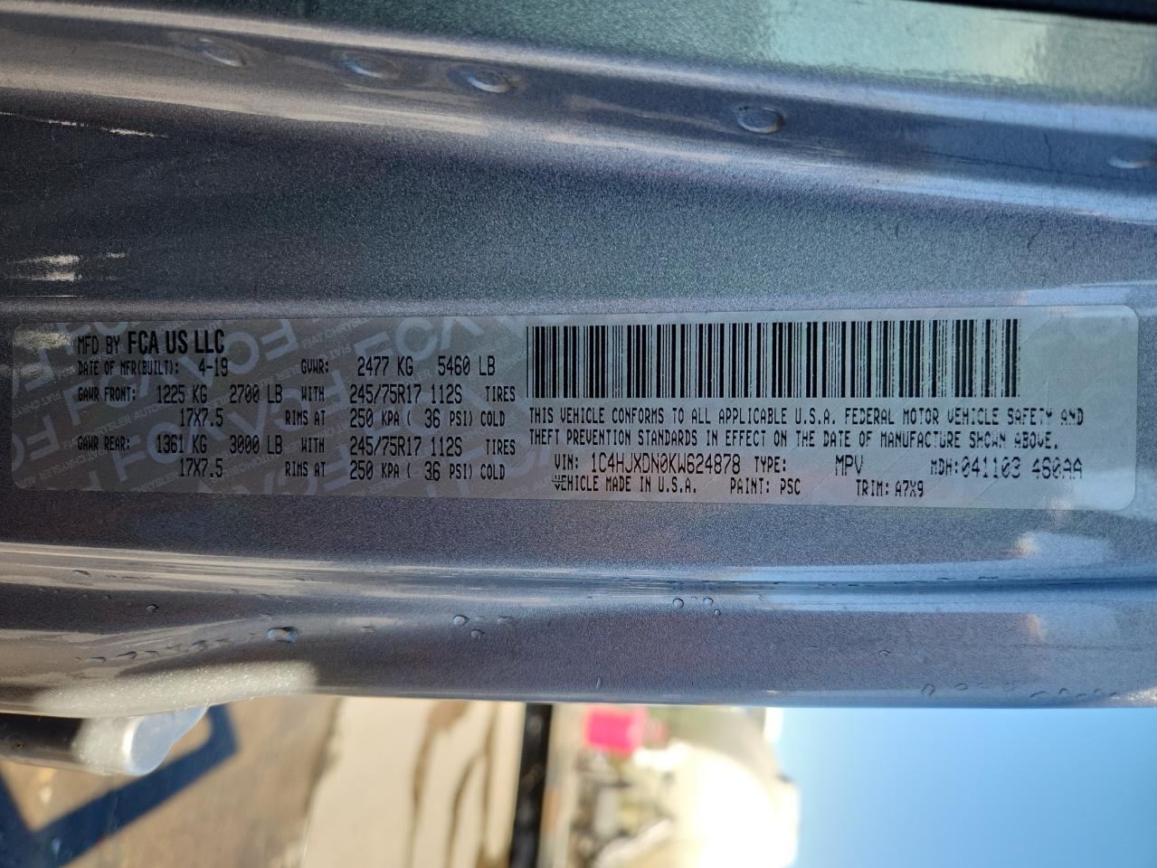 Jeep Wrangler Sport Image 10