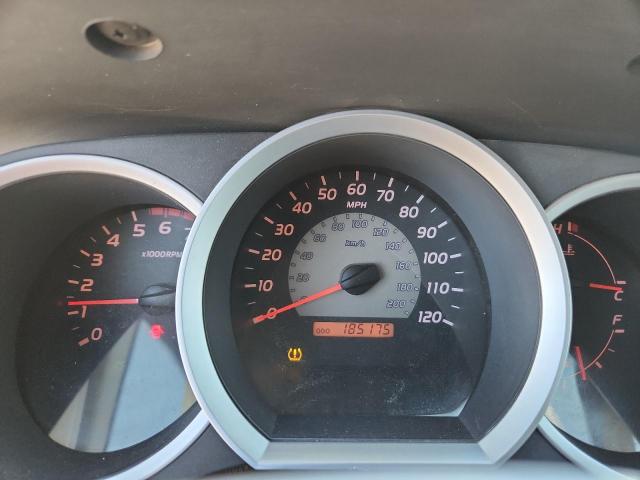 Toyota Tacoma Access Cab Image 2