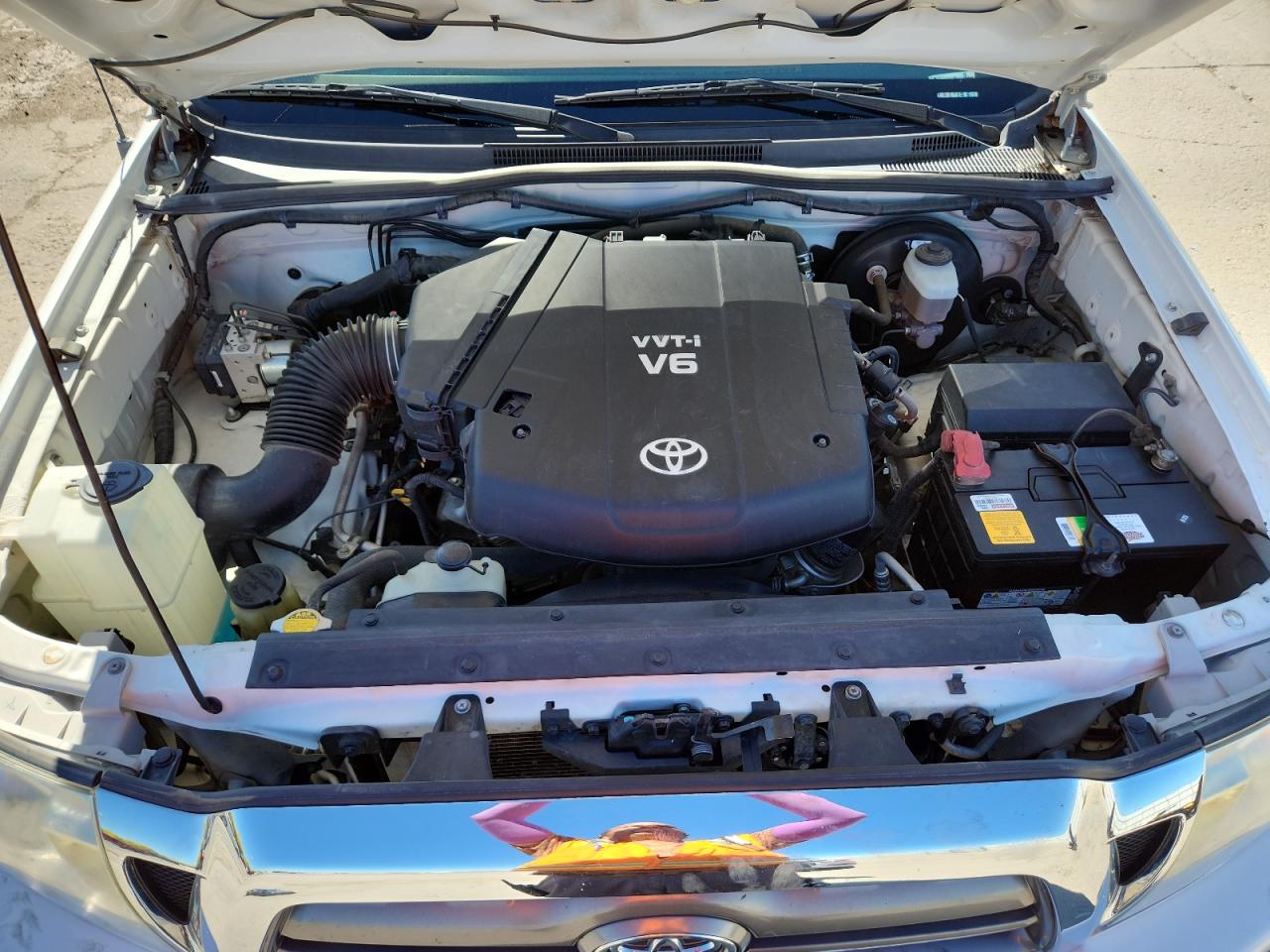 Toyota Tacoma Access Cab Image 12