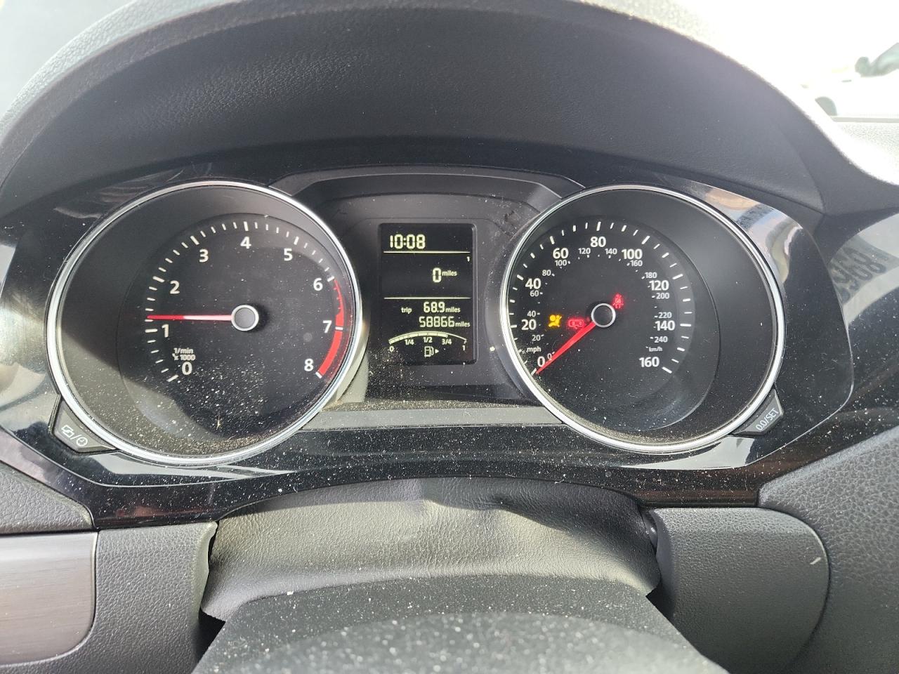 Volkswagen Jetta Sport Image 9