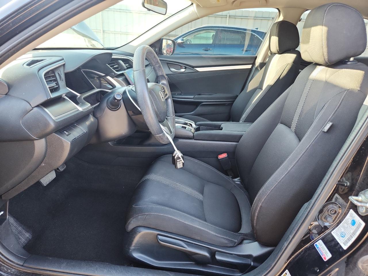 Honda Civic Ex Image 7